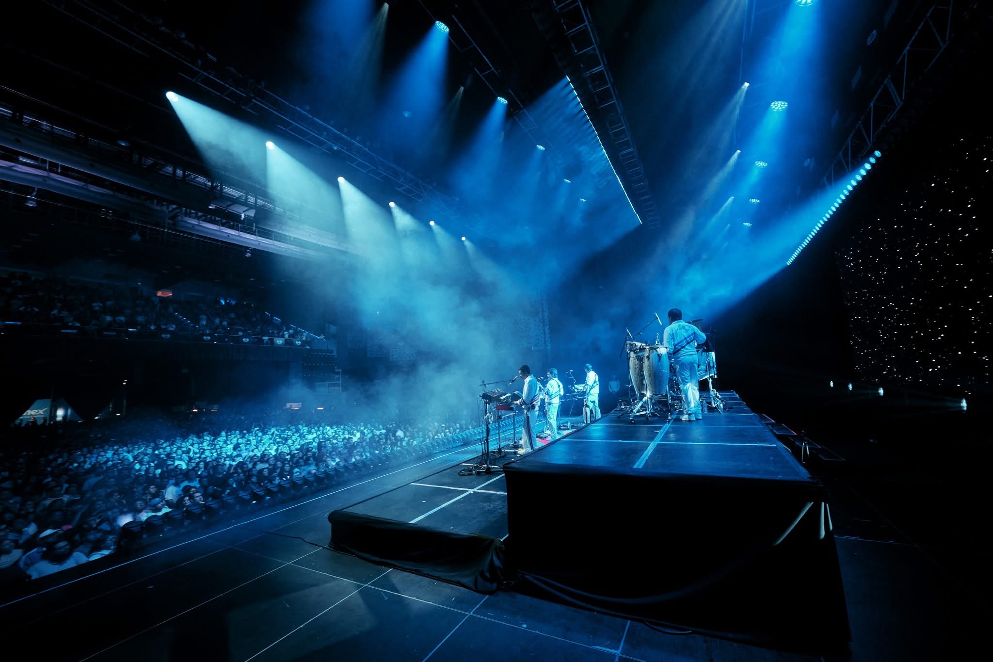 Midnight Generation en Pepsi Center