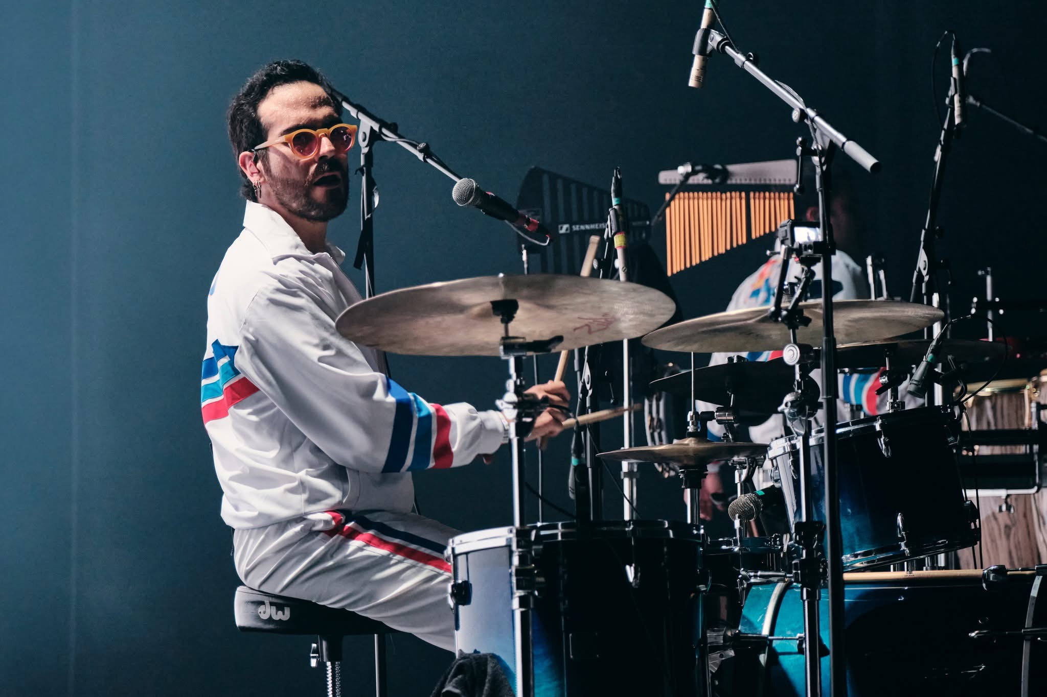 Midnight Generation en Pepsi Center