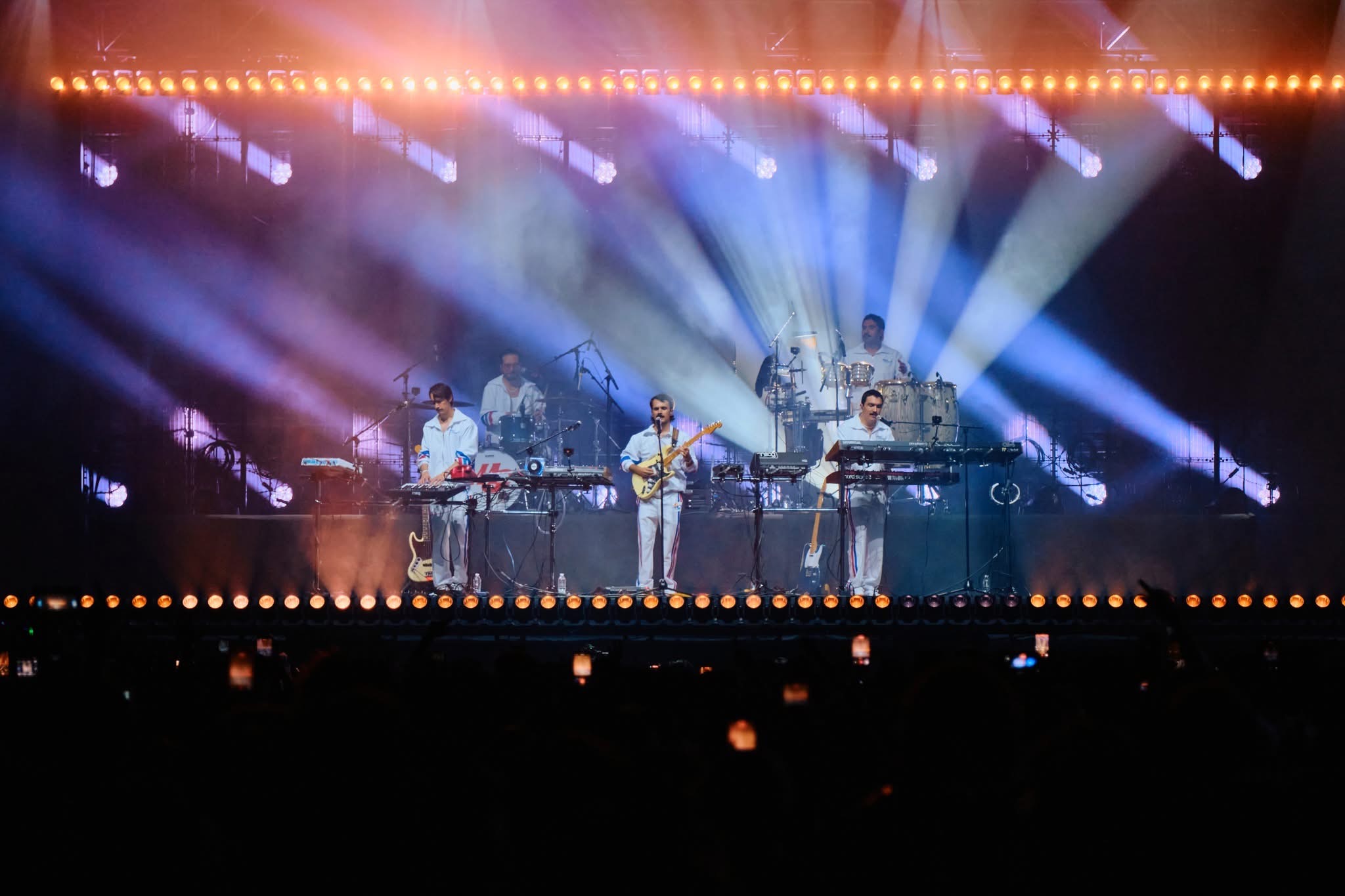 Midnight Generation en Pepsi Center