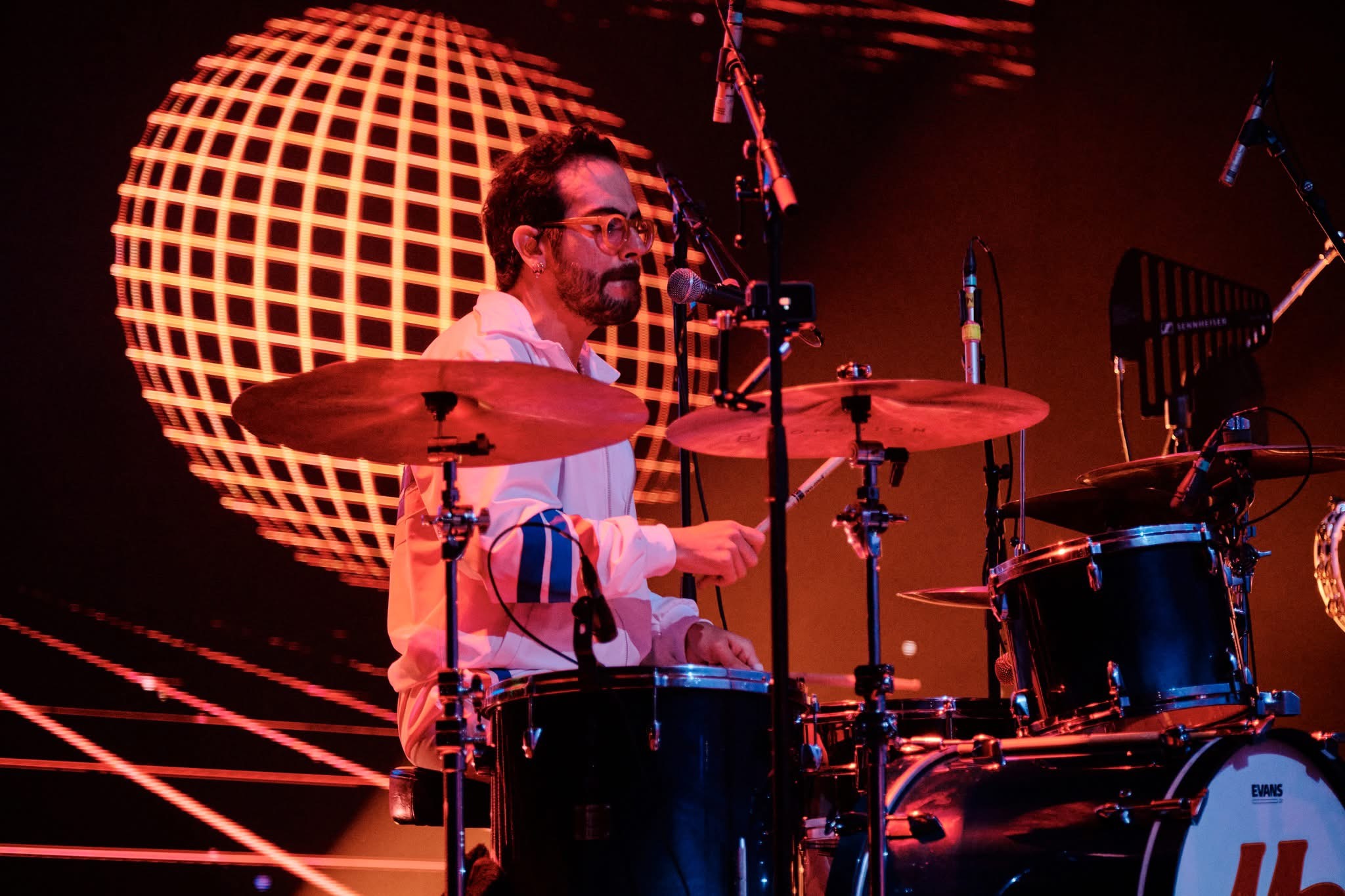 Midnight Generation en Pepsi Center