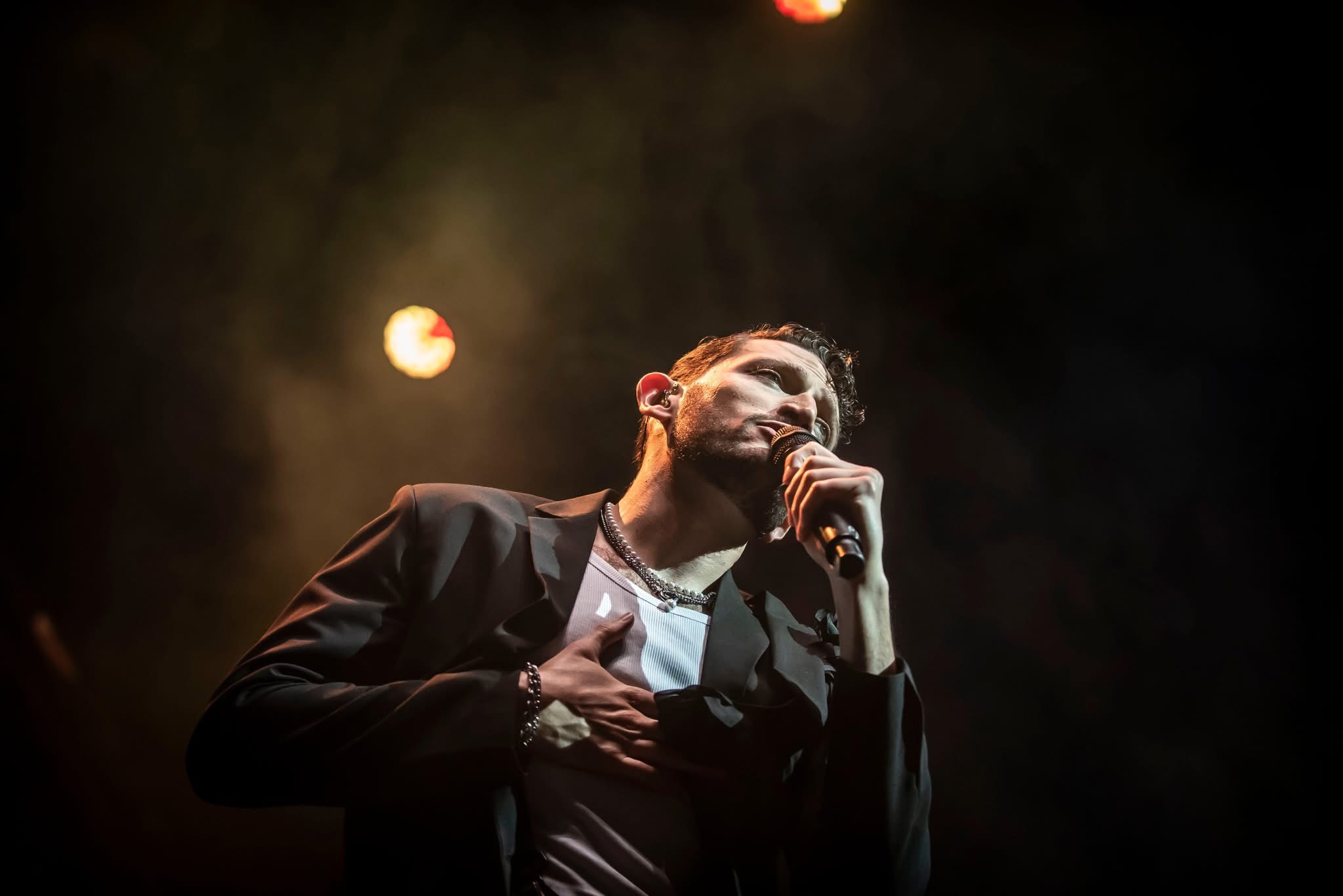 Los Rumberos en el  Teatro Metropólitan