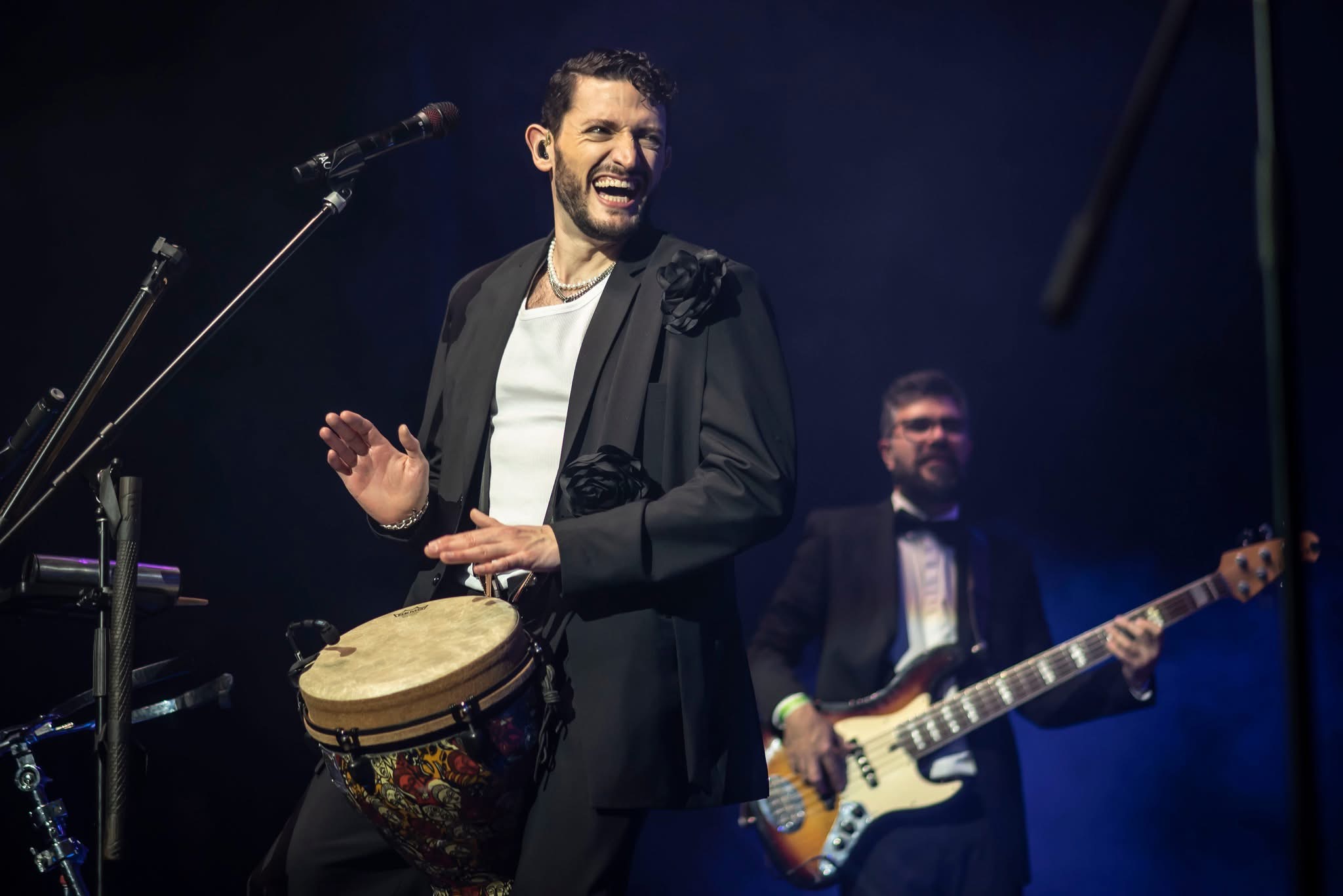 Los Rumberos en el  Teatro Metropólitan