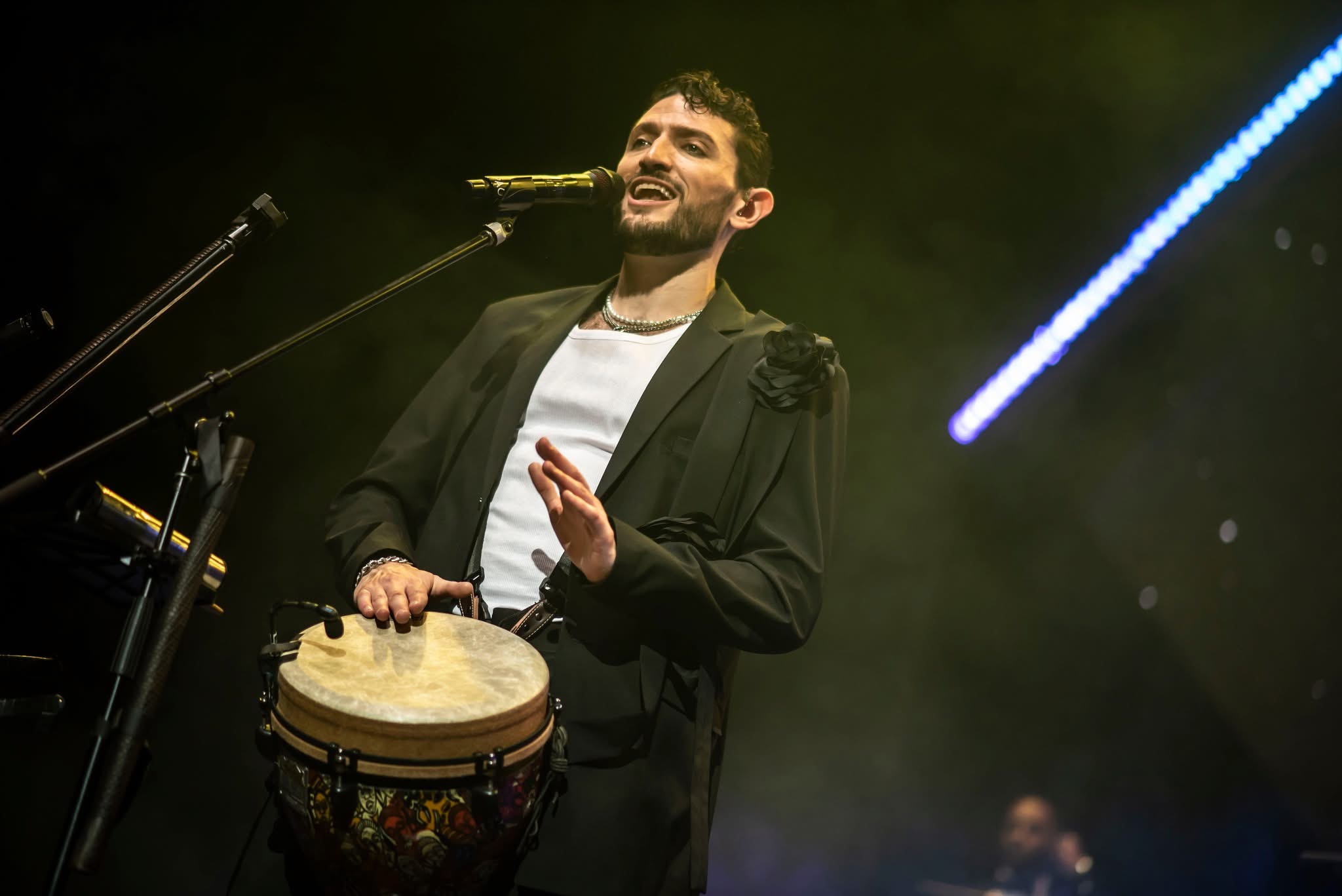 Los Rumberos en el  Teatro Metropólitan
