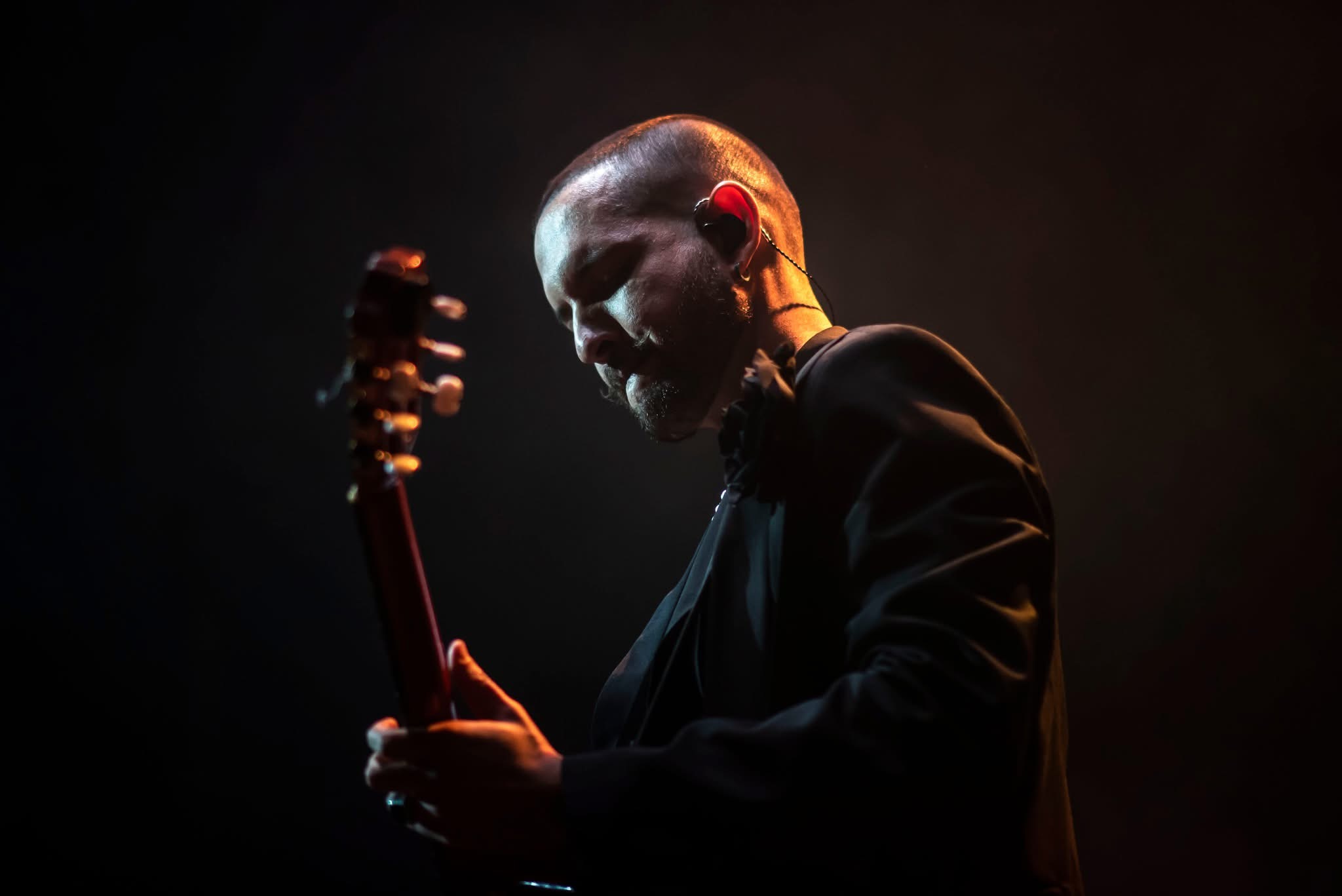 Los Rumberos en el  Teatro Metropólitan