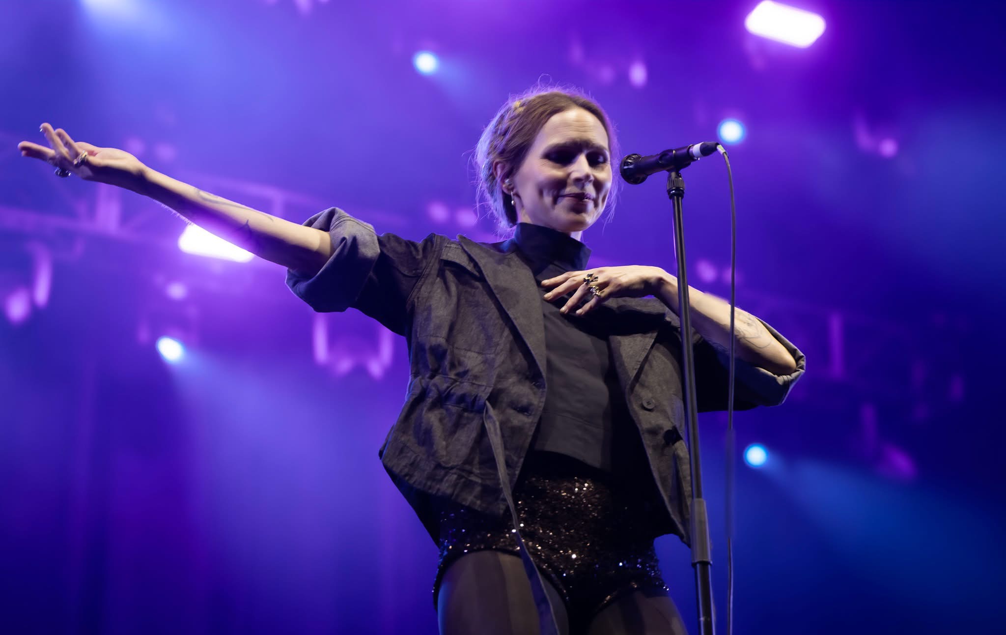 The Cardigans en Pepsi center