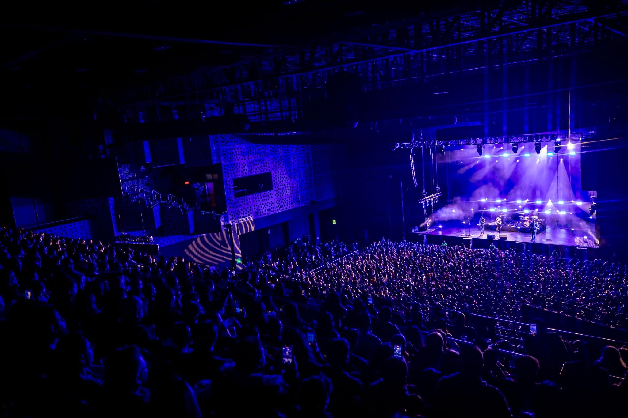 The Cardigans en Pepsi center