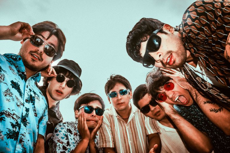 Incendio Intencional explora el reggae en DUB DEALER’S QUEST