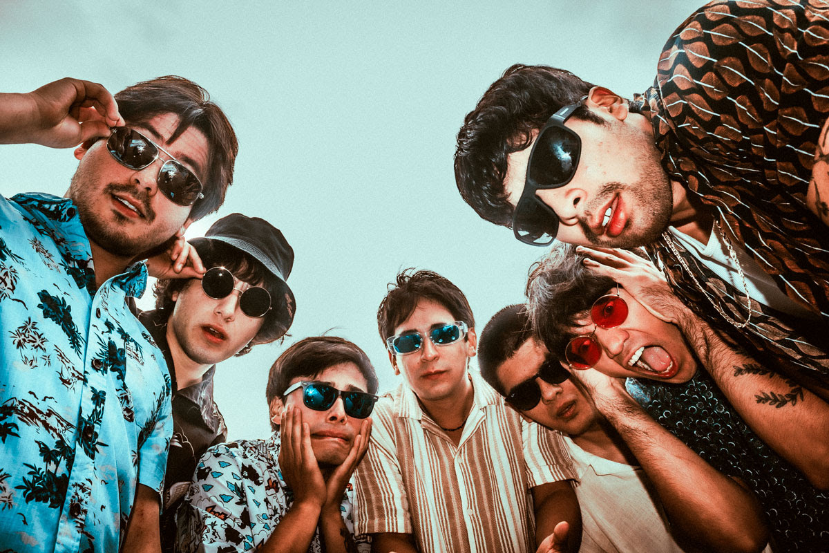 Incendio Intencional explora el reggae en DUB DEALER’S QUEST