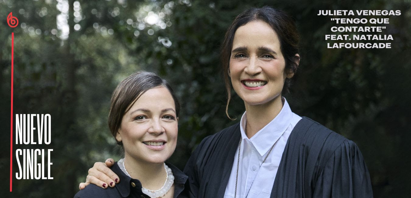Julieta Venegas y Natalia Lafourcade