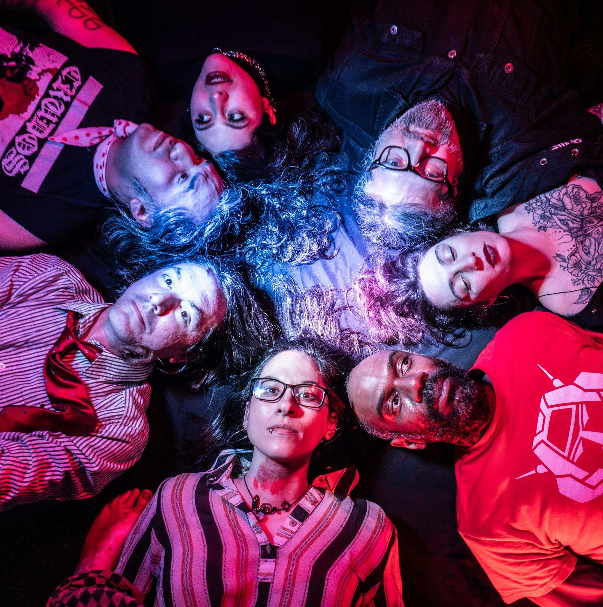 LAS CRUXES PRESENTA “DÉJÀ VU” EN MÉXICO