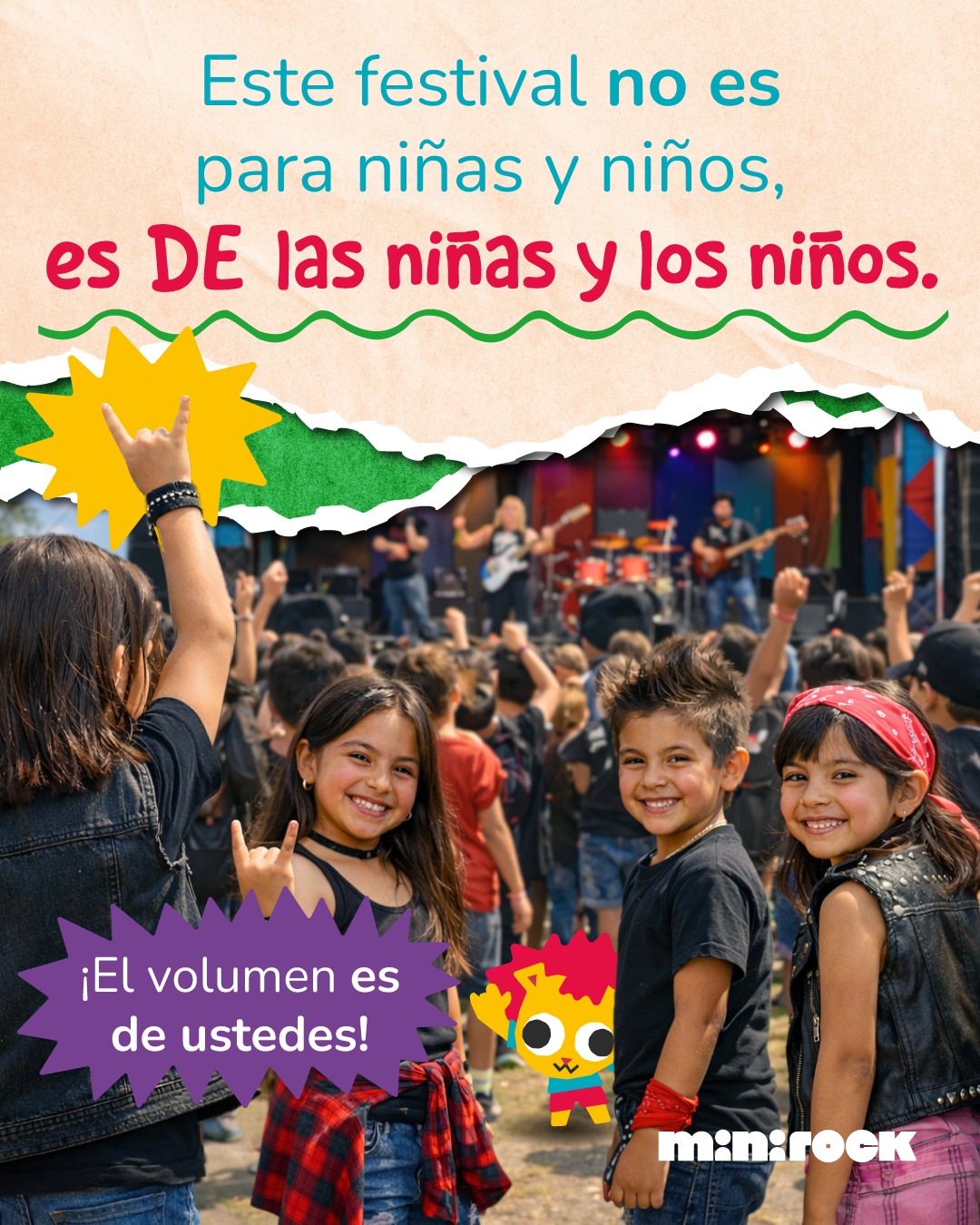 MINI ROCK FEST CARTEL1