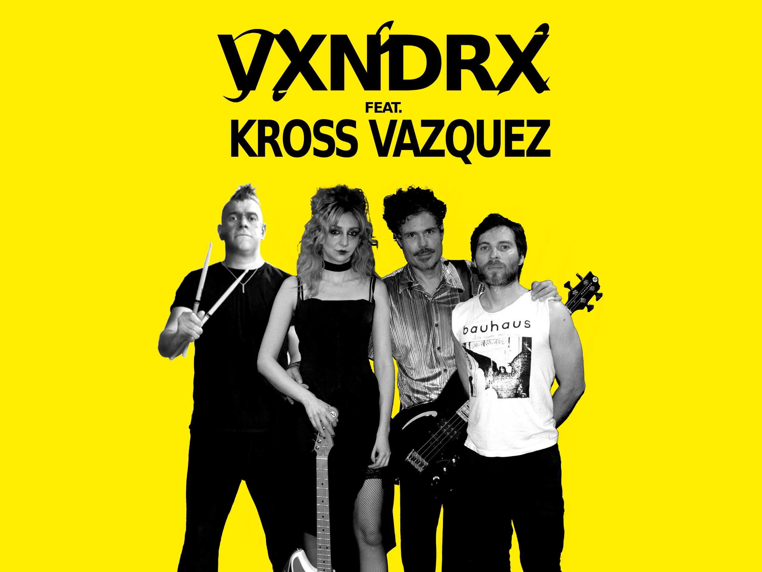 Vondré “Los Malaventurados No Lloran” Ft. Kross Vázquez