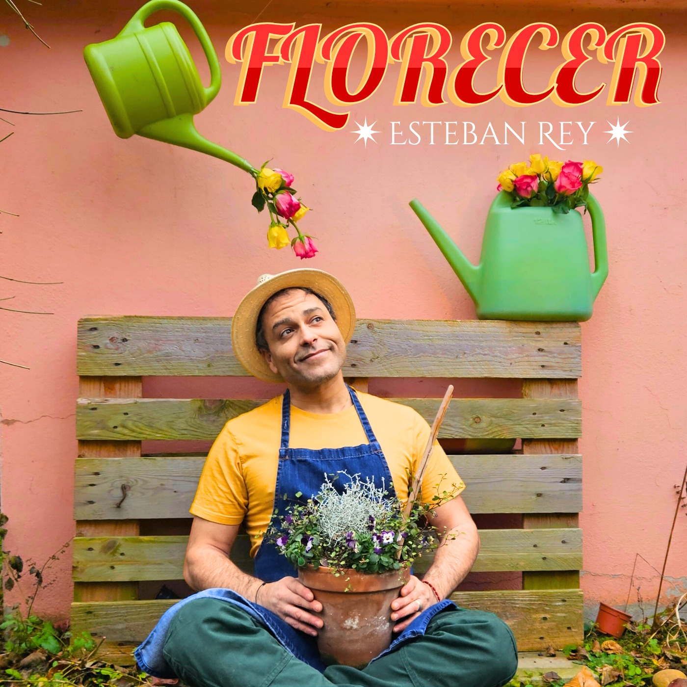 Florecer Esteban Rey