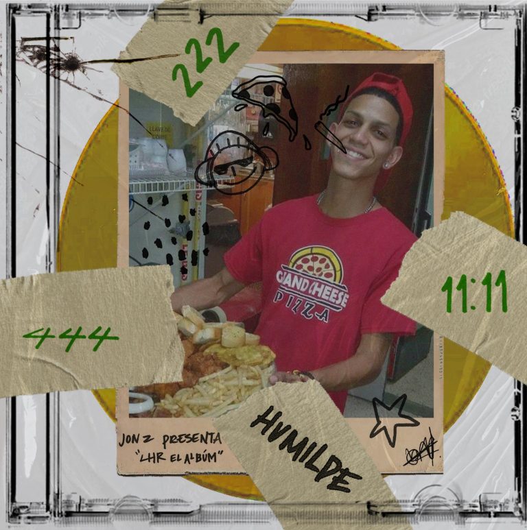 Jon Z recuerdos