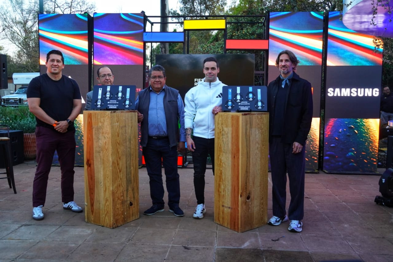 adidas presenta su oferta de carreras 2026 con más modalidades y experiencias