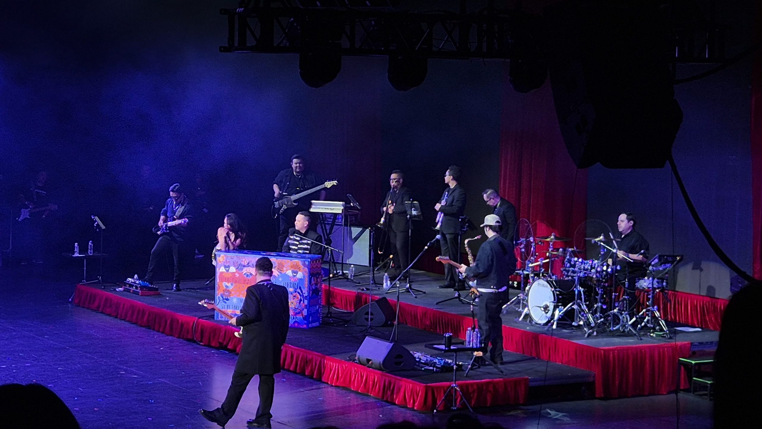 Matisse-Auditorio-Nacional