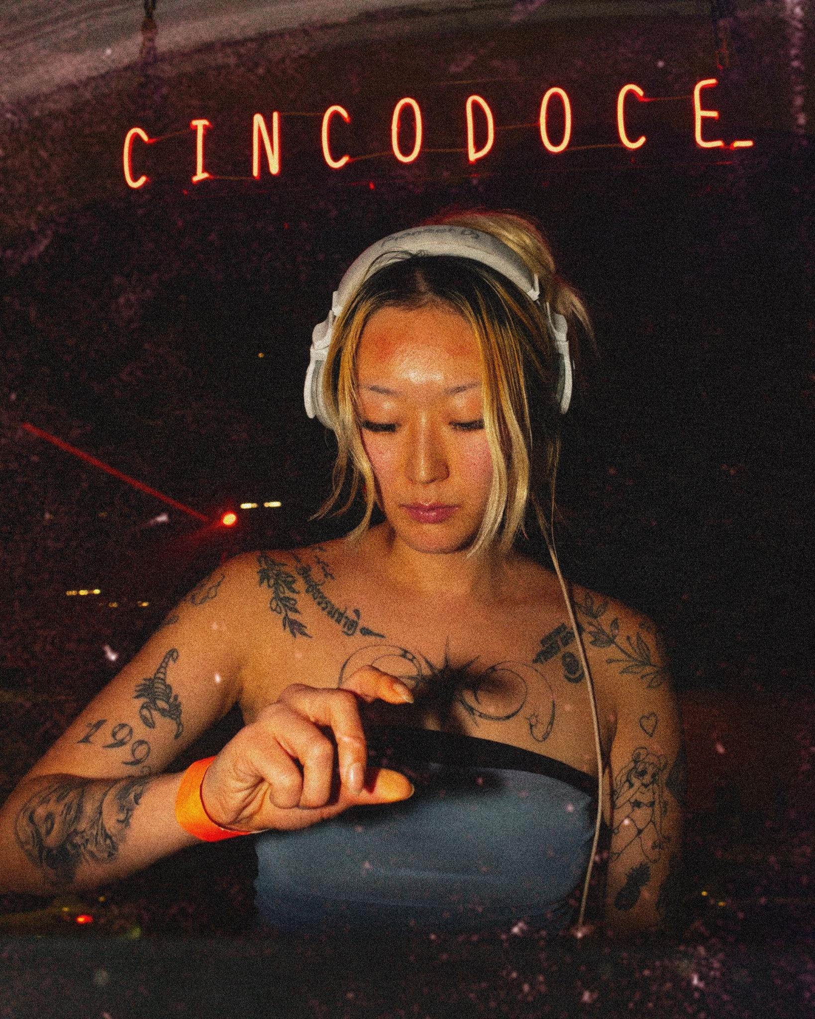 Cincodoce llega al SXSW representando a la nueva escena musical mexicana