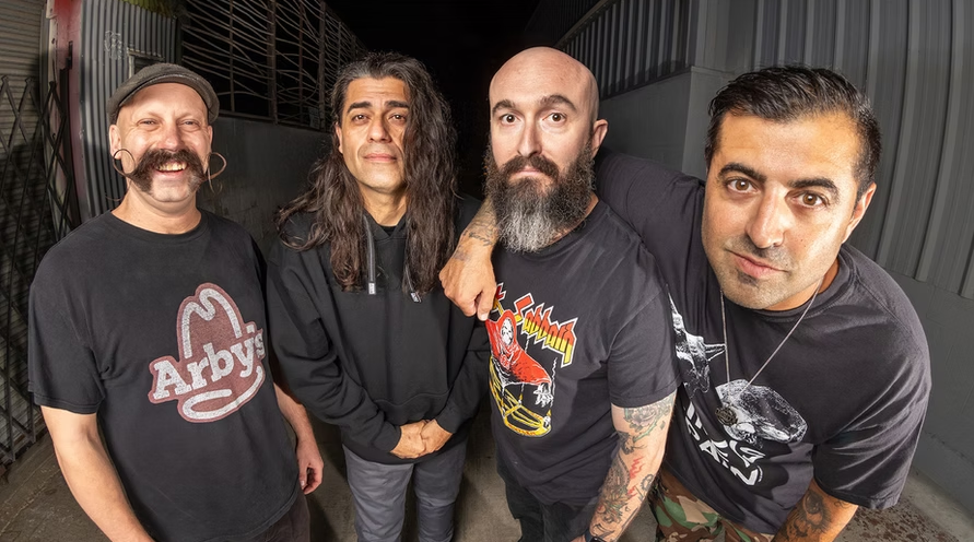 DEATH BY STEREO REGRESA A CIUDAD DE MÉXICO ESTE 26 DE JUNIO EN FUCK OFF ROOM