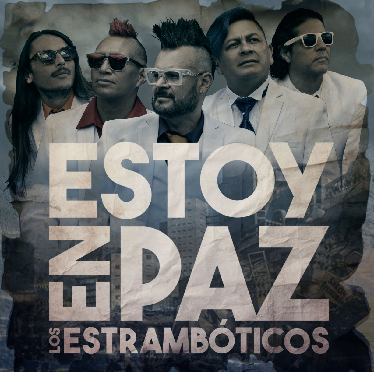 Estoy en Paz Los Estrambóticos regresan al ska que los hizo vibrar