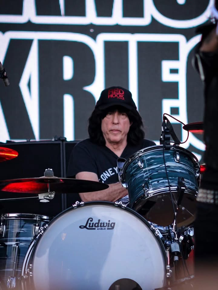 Marky Ramone en Tecate PAL Norte