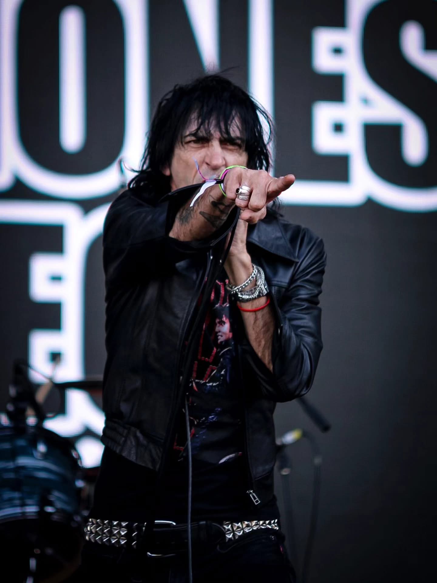 Marky Ramone en Tecate PAL Norte