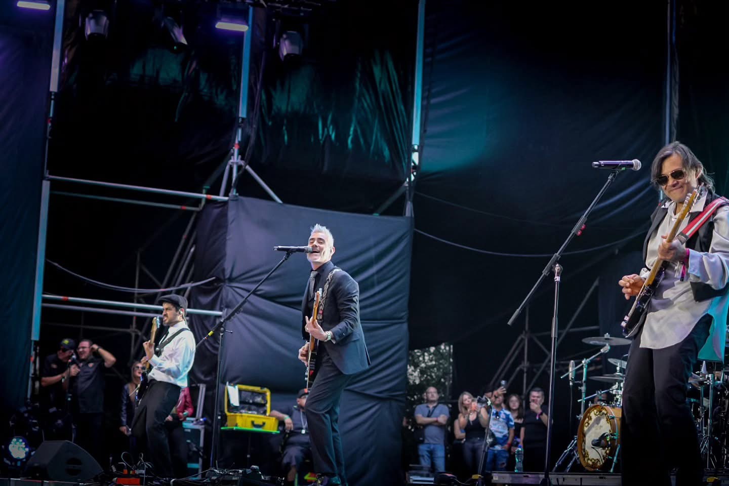 La Gusana Ciega en Tecate PAL Norte