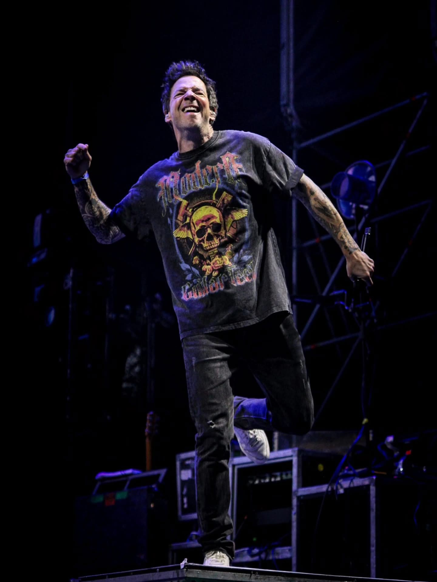 Simple Plan en Tecate PAL Norte