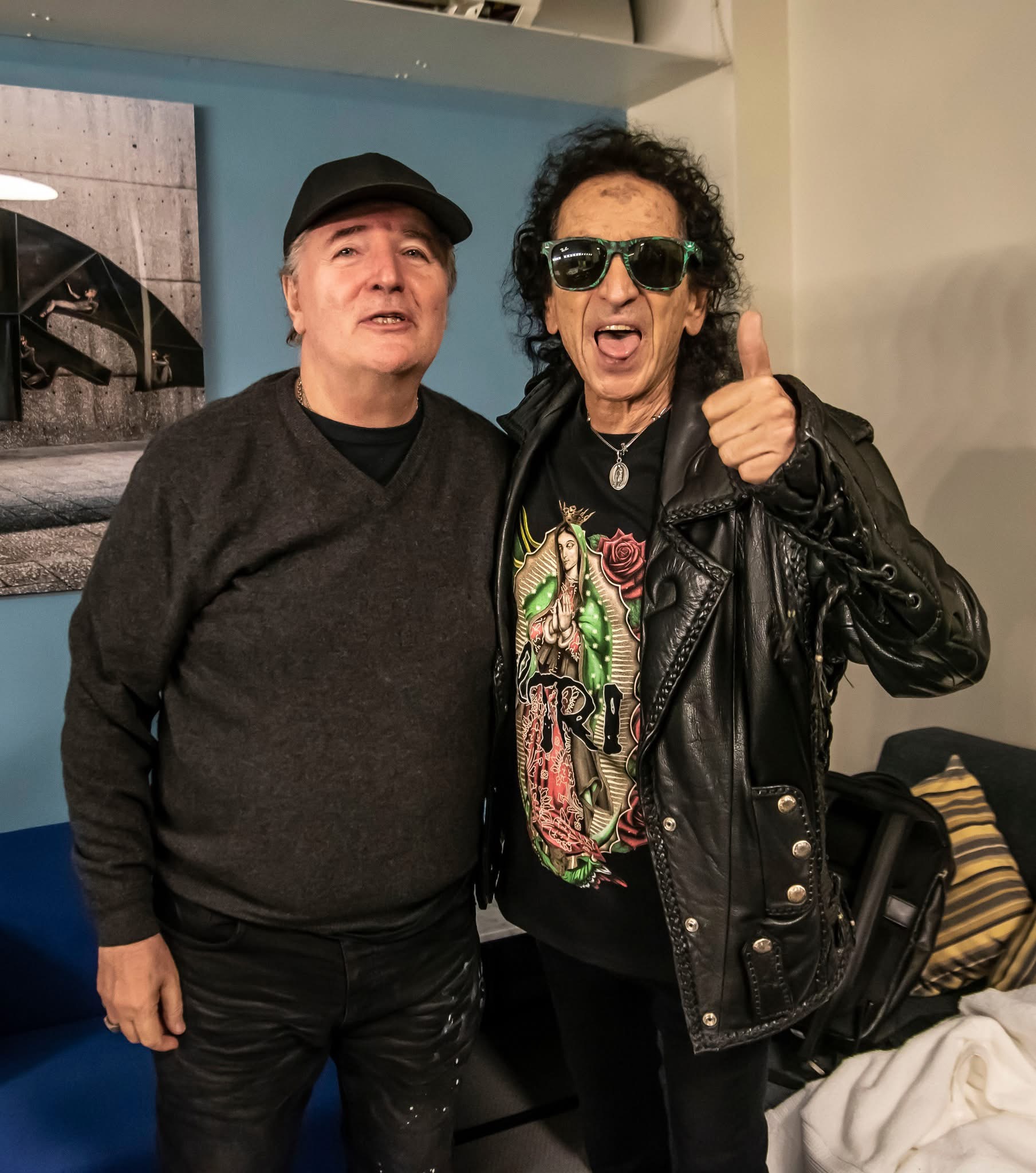 Miguel Mateos 40 Años de Solos en América Auditorio Nacional