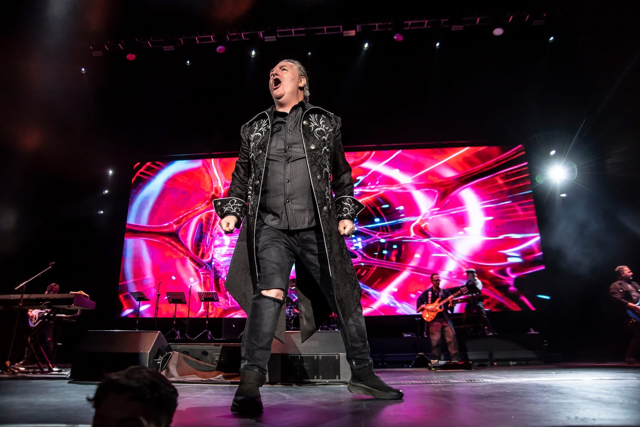 Miguel Mateos 40 Años de Solos en América Auditorio Nacional