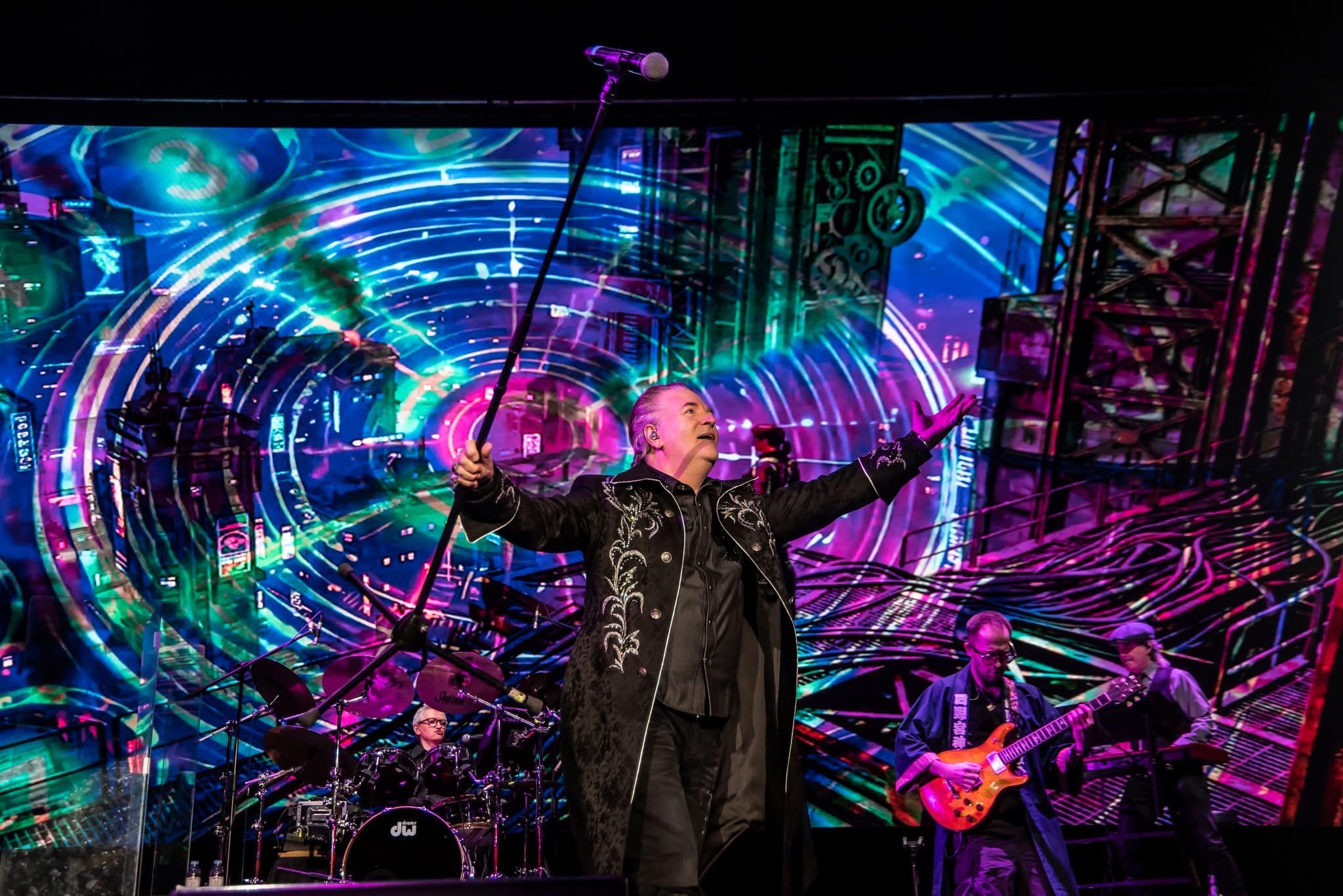 Miguel Mateos 40 Años de Solos en América Auditorio Nacional