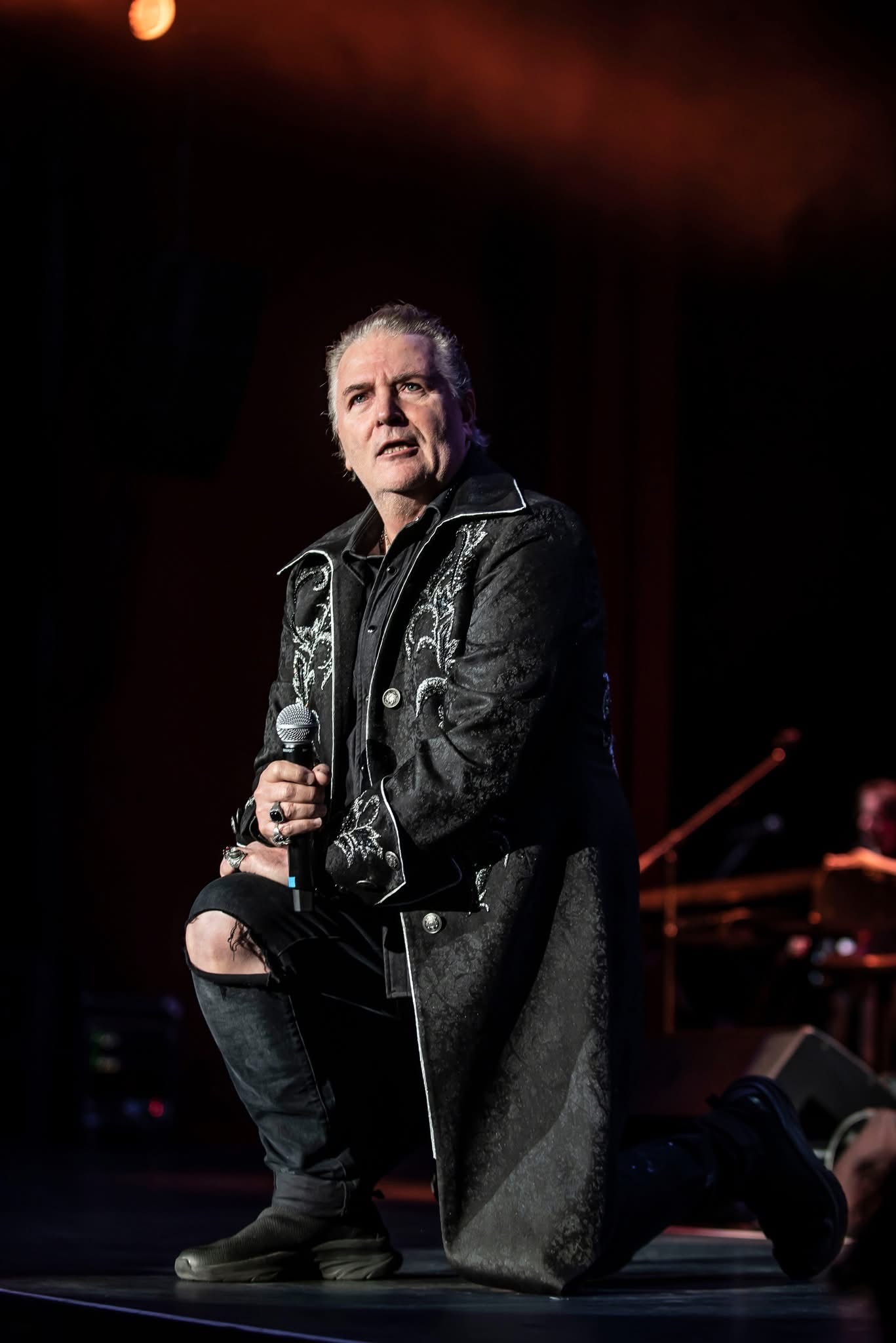 Miguel Mateos 40 Años de Solos en América Auditorio Nacional