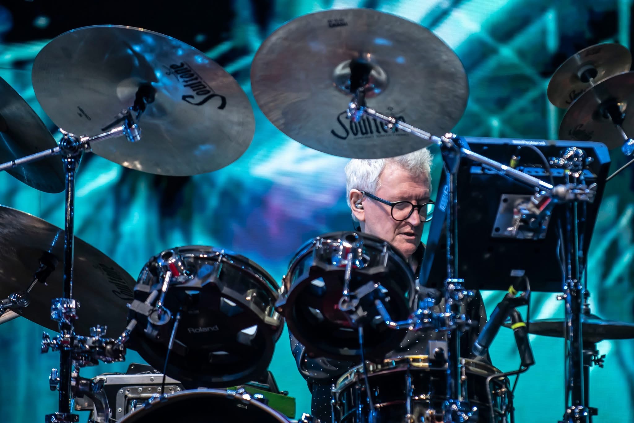 Miguel Mateos 40 Años de Solos en América Auditorio Nacional