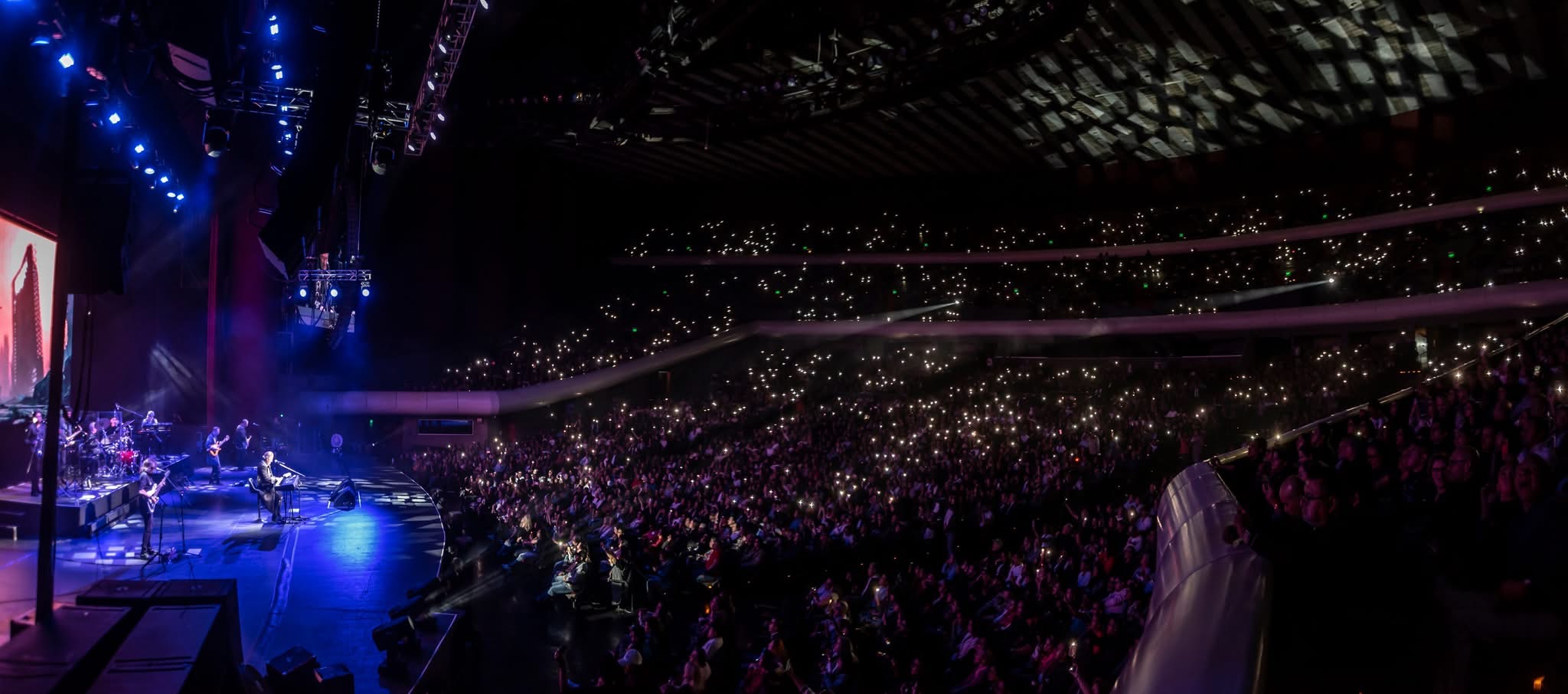 Miguel Mateos 40 Años de Solos en América Auditorio Nacional