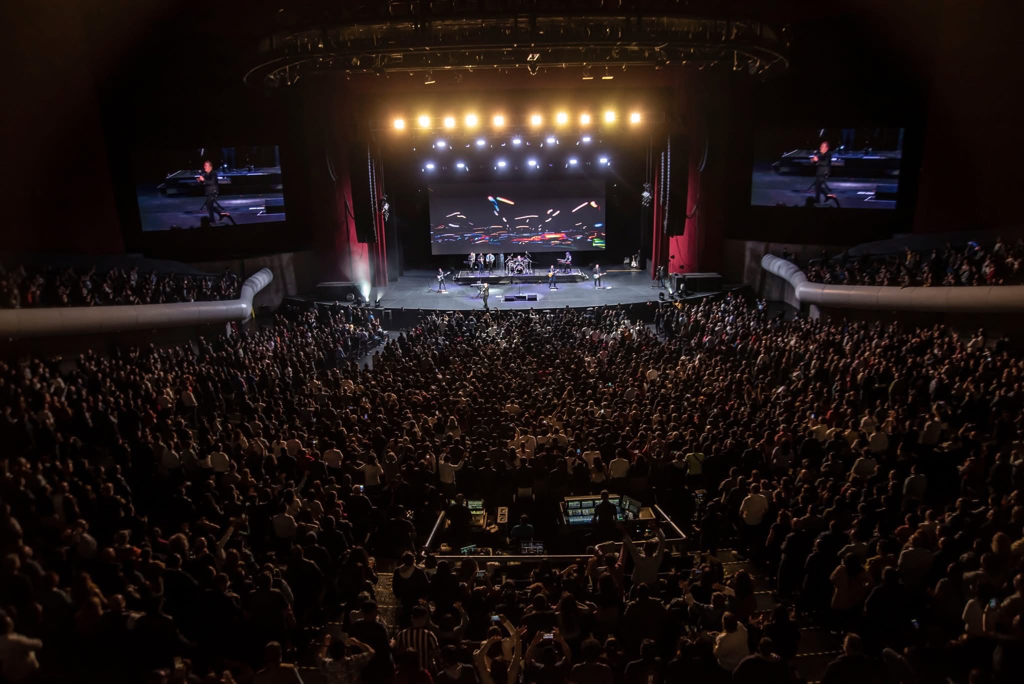 Miguel Mateos 40 Años de Solos en América Auditorio Nacional