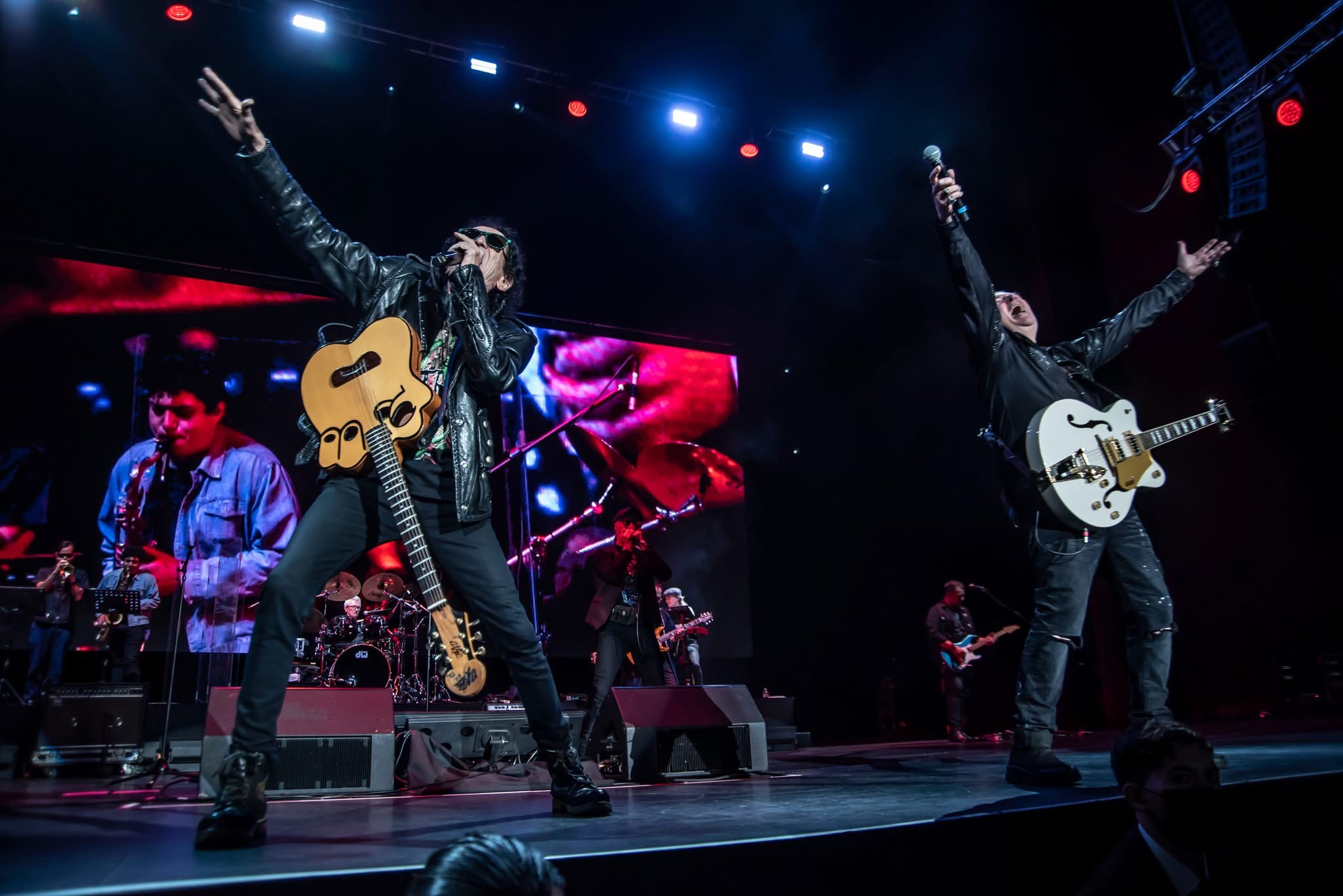 Miguel Mateos 40 Años de Solos en América Auditorio Nacional