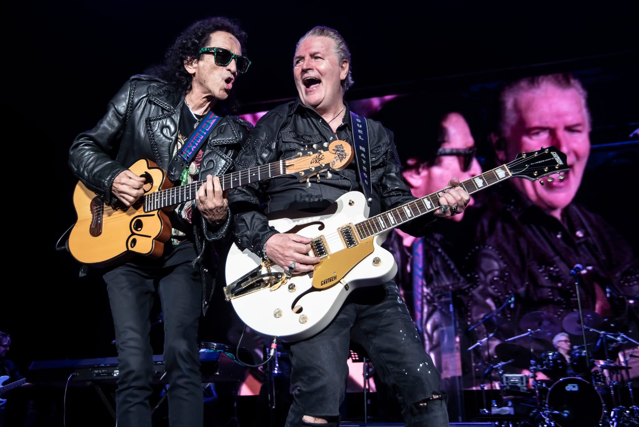 Miguel Mateos 40 Años de Solos en América Auditorio Nacional