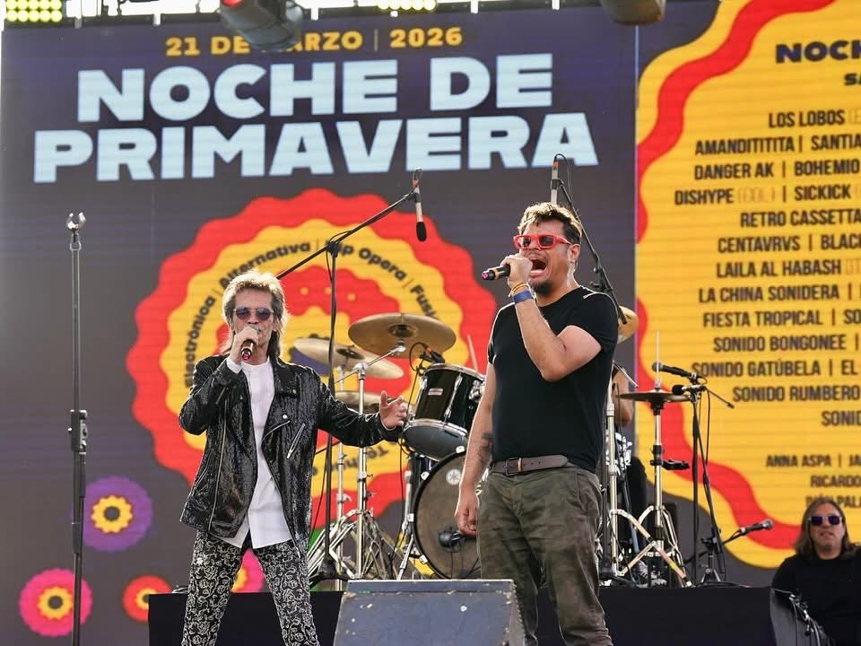 Kerigma en Noches de Primavera