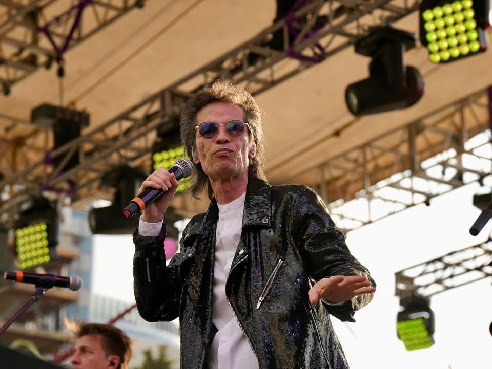 Kerigma en Noches de Primavera