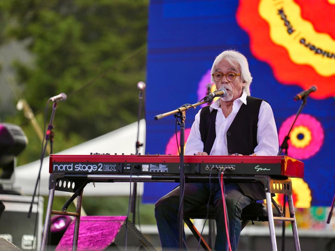 Guillermo Briseño En Noches de Primavera