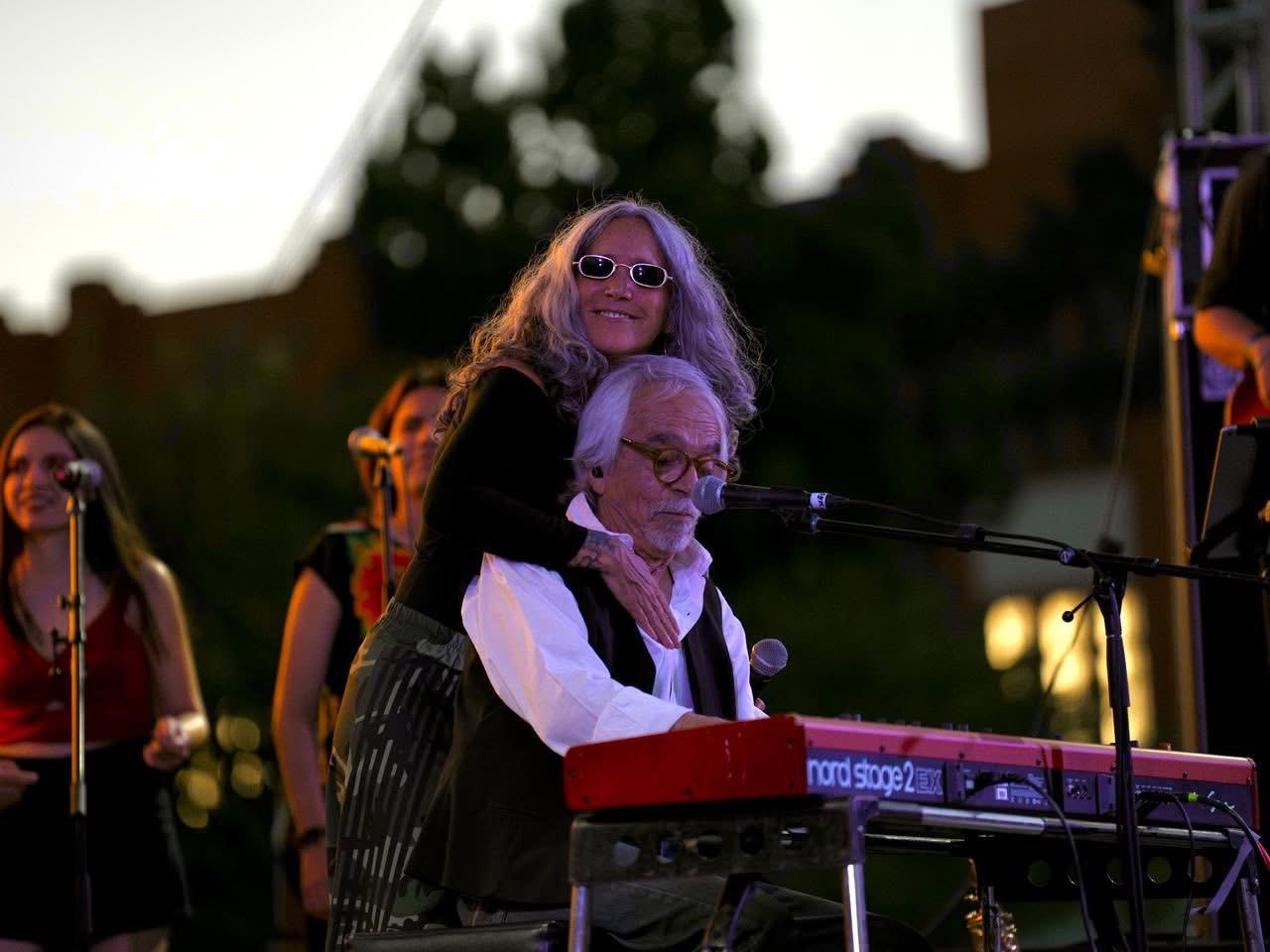 Guillermo Briseño En Noches de Primavera