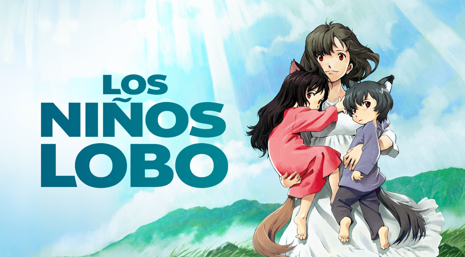 Niños lobo