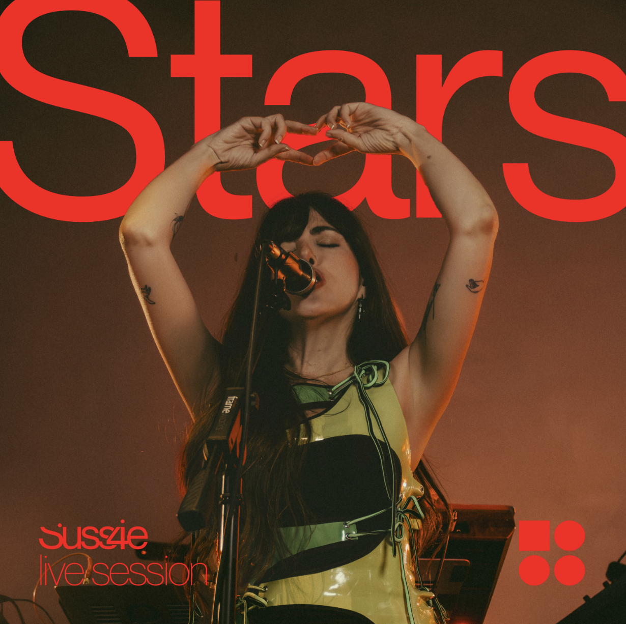 Sussie 4 reimagina su clásico en una nueva live session