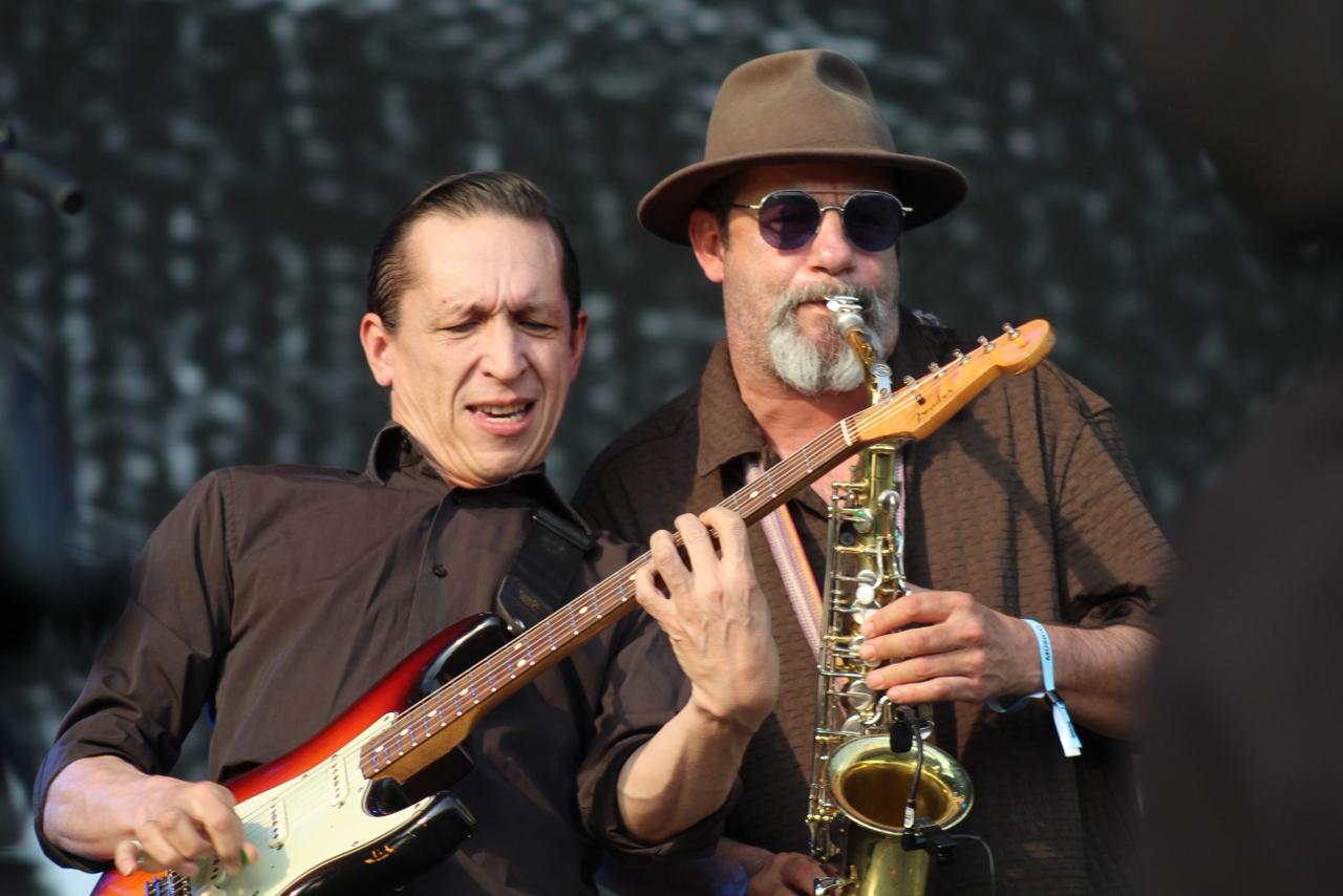 SANTA SABINA VIVE LATINO 2026