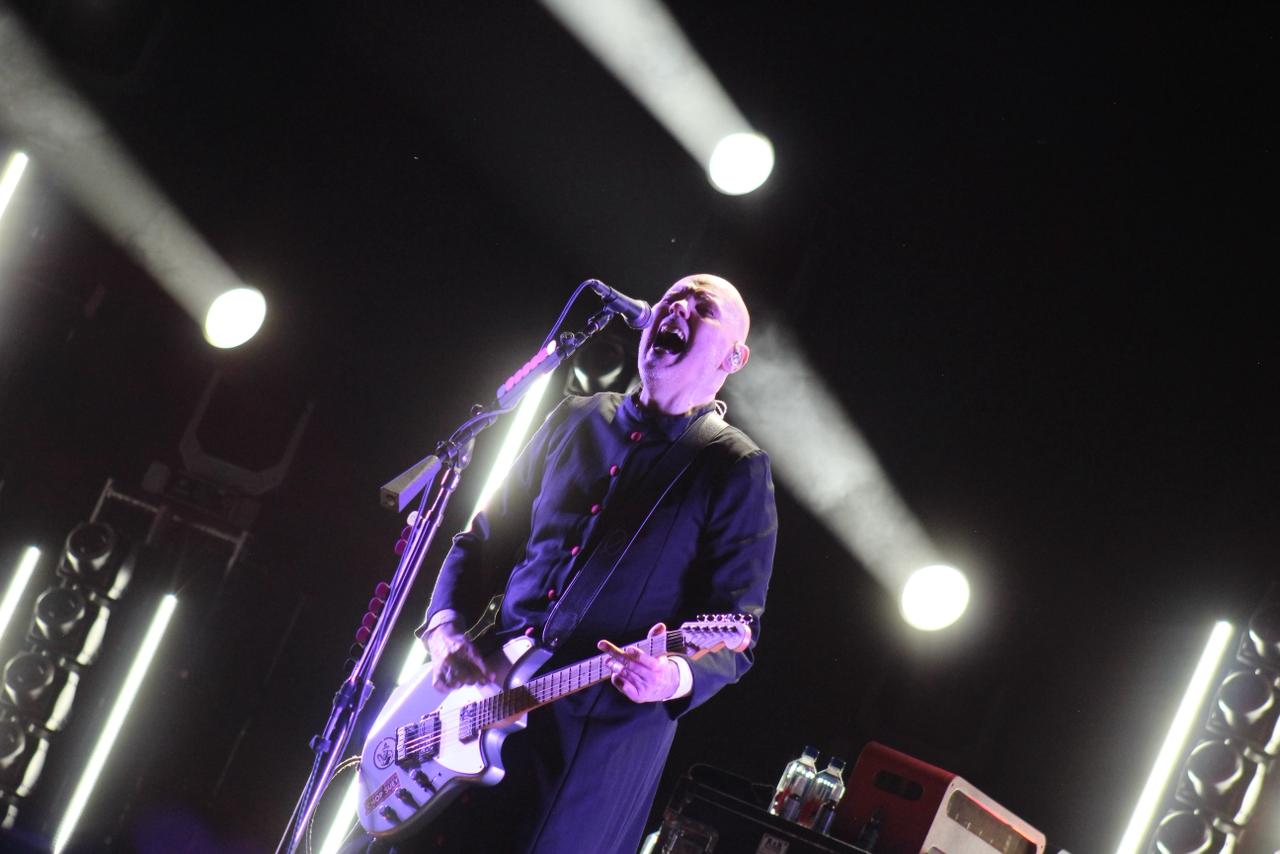 THE SMASHING PUMPINKS VIVE LATINO 2026