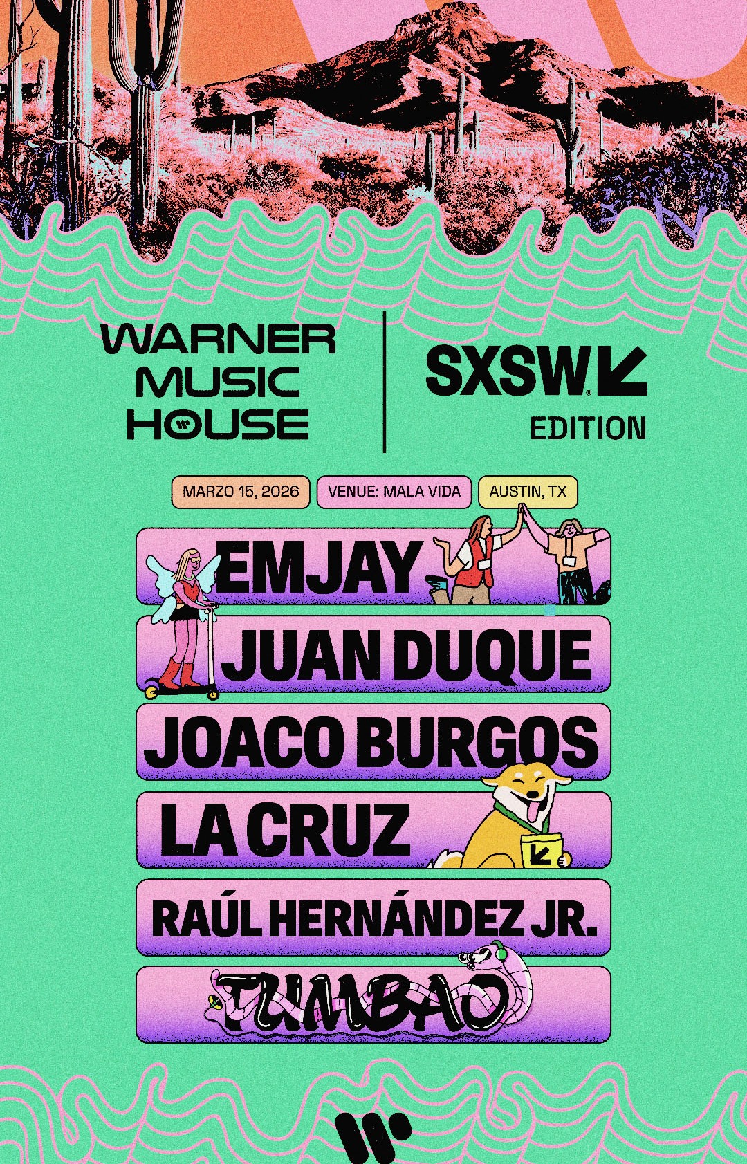warner-music-hous-SXSW-Latino