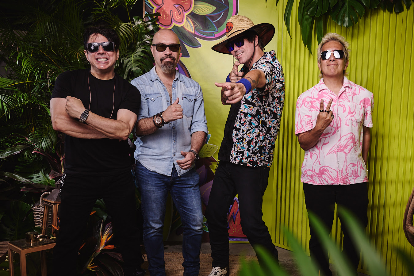 Los Rabanes - Billboard - bandas rock