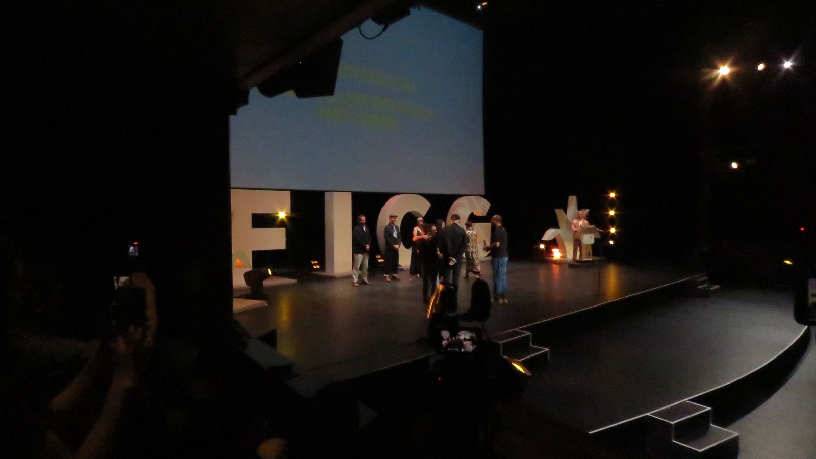 GANADORES FICG41 en Guadalajara