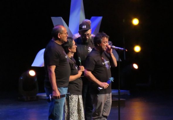 GANADORES FICG41 en GuadalajaraGANADORES FICG41 en Guadalajara