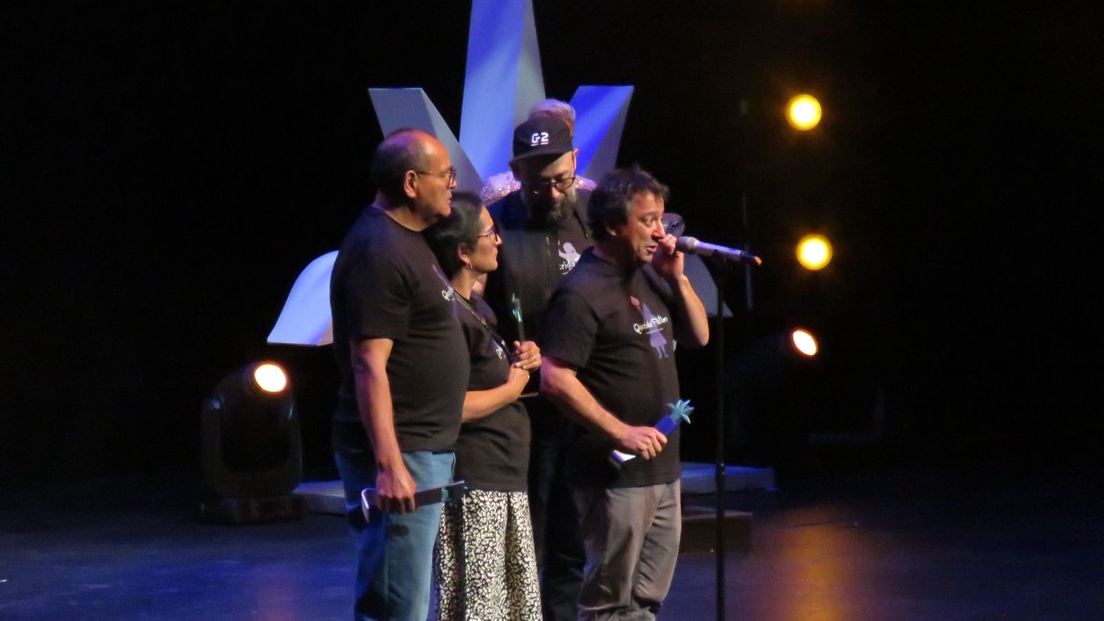 GANADORES FICG41 en GuadalajaraGANADORES FICG41 en Guadalajara