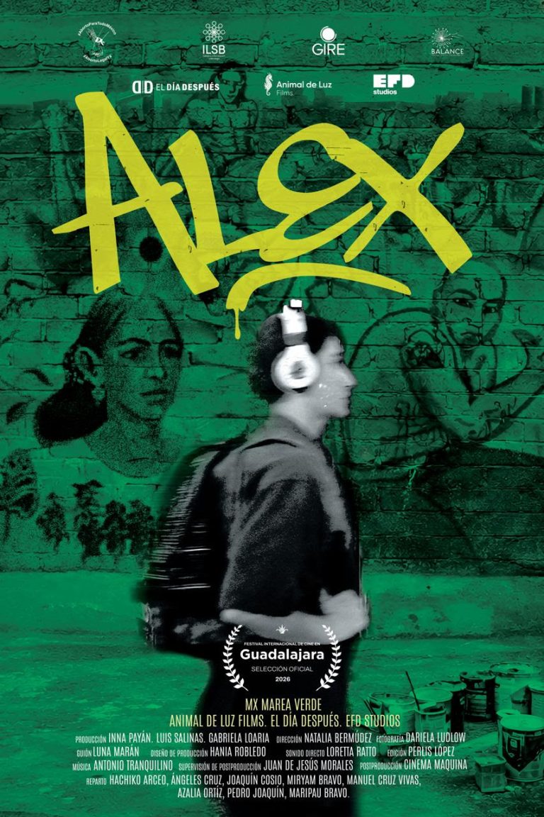 ALEX, CORTOMETRAJE SOBRE ABORTO, SE ESTRENA EN EL FICG